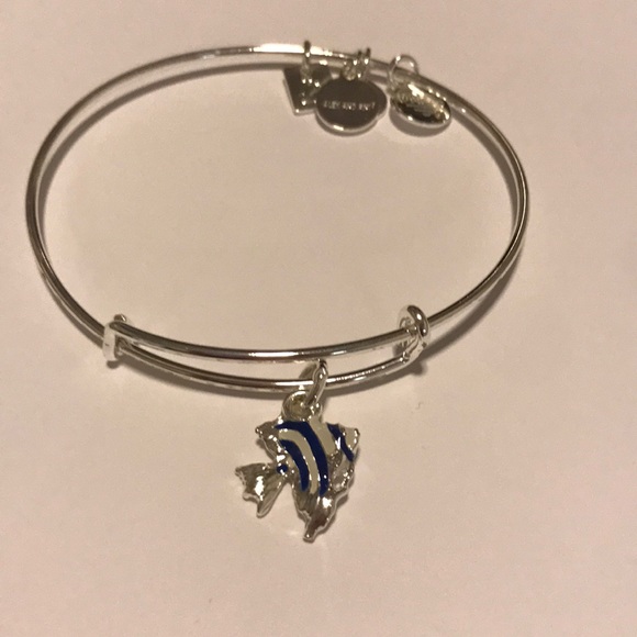Alex and Ani Jewelry - Alex and Ani Fish
